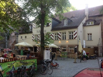 Фото: Stadtbiergarten Kettensteg